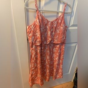 ✔️✔️SOLD Maurices Floral Dress